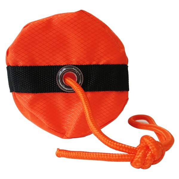  slow bag 20m Rescue bag carry for orange rope attaching Rescue rope lifesaving fixtures disaster for / water . for also lifesaving tool free shipping 