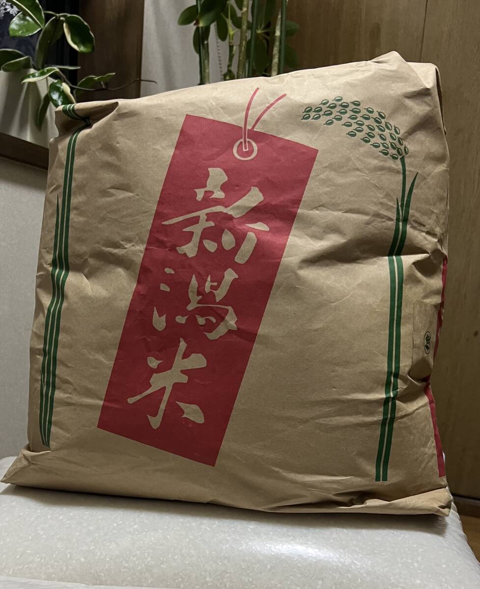 超美味しい令和5年新潟産 コシヒカリ☆ 白米 20kgの画像1