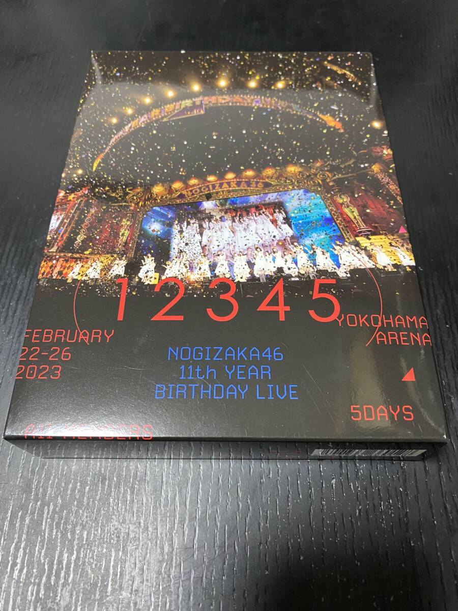 乃木坂46 - 11th YEAR BIRTHDAY LIVE 完全生産限定 Blu-ray 6枚組 特典一部無し _画像7