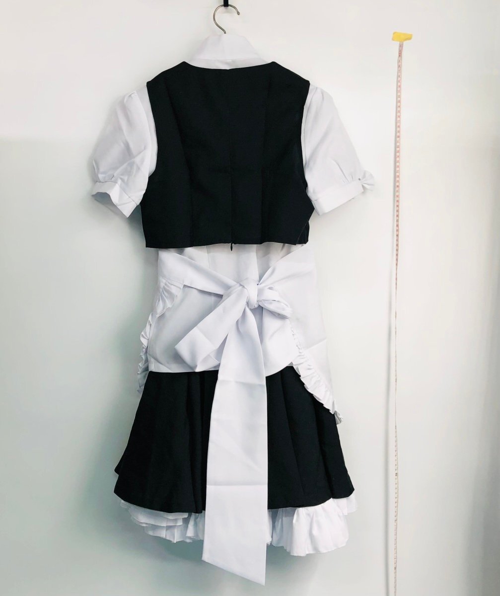 コスプレ衣装 東方Project 霧雨魔理沙風 女性Mサイズの画像2