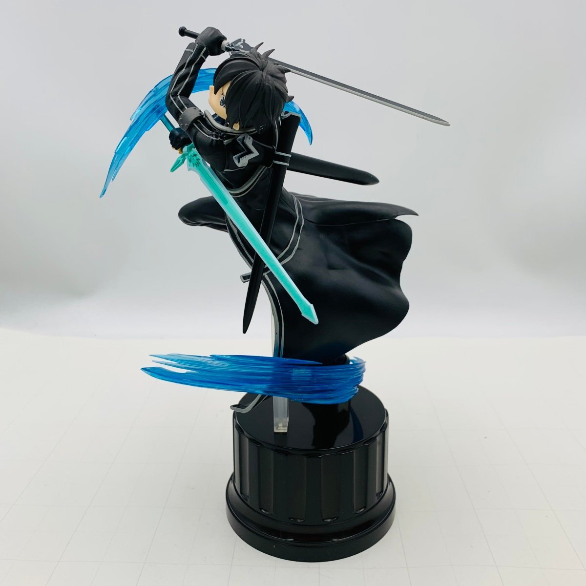 中古品 ESPRESTO est EXTRA MOTUONS ソードアート オンライン インテグラル ファクター キリト 黒の剣士ver._画像4