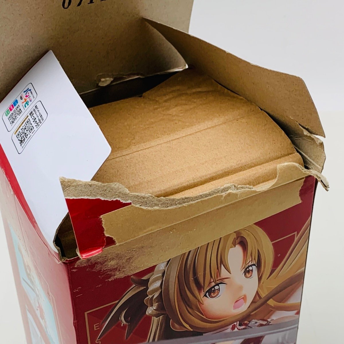 難あり中古品 ESPRESTO est EXTRA MOTIONS ソードアート・オンライン アスナ 血盟騎士団 ver._画像8