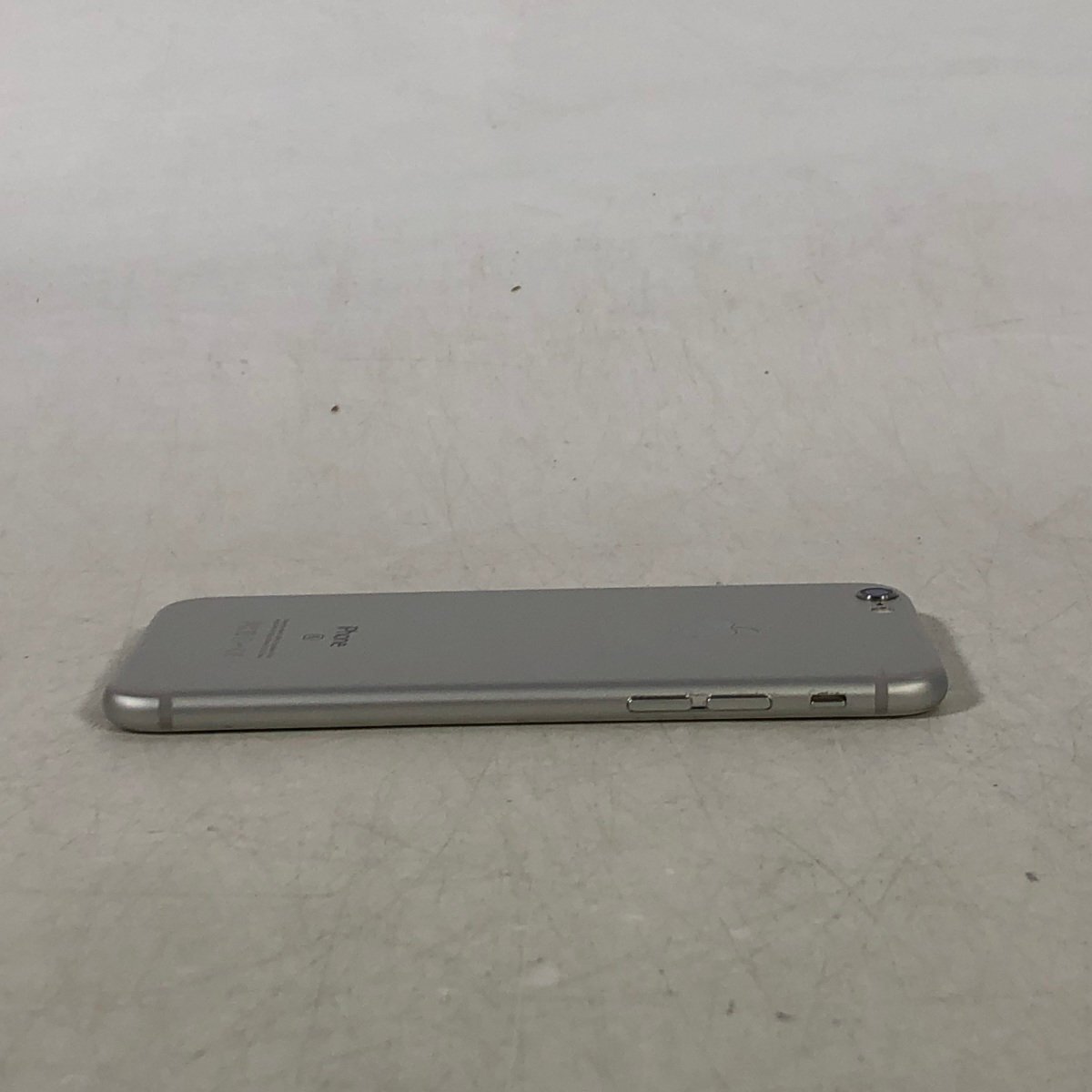 ジャンク au iPhone6s 64GB シルバー MKQP2J/Aの画像5