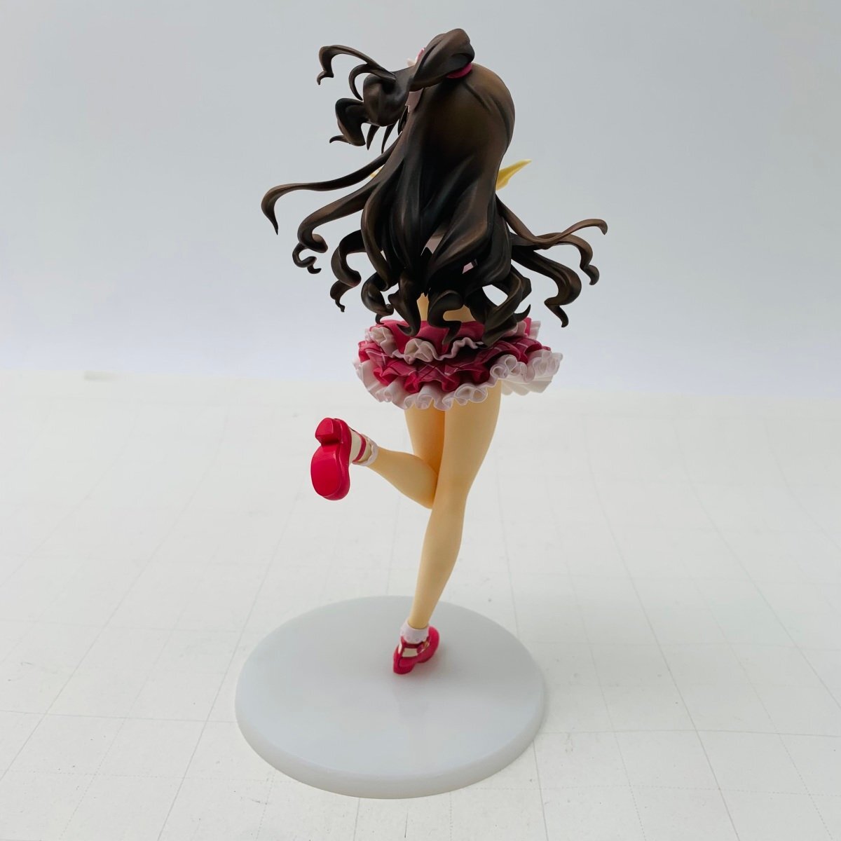 中古品 グッドスマイルカンパニー アイドルマスター シンデレラガールズ 1/8 島村卯月 ニュージェネレーション Ver._画像4