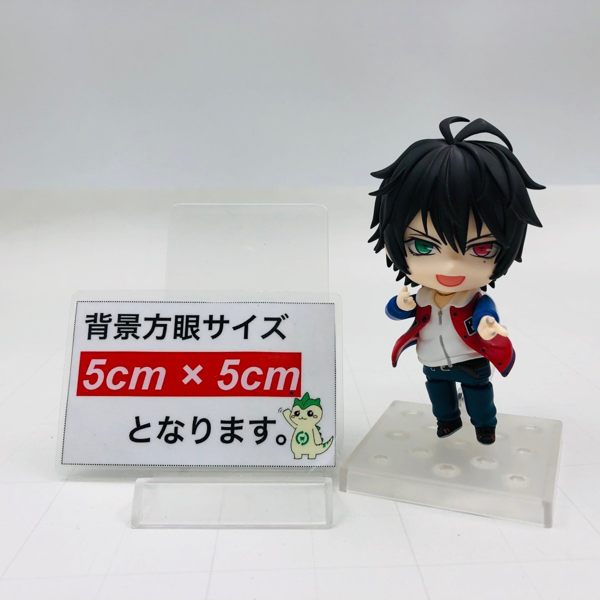 中古品 グッドスマイルカンパニー ねんどろいど 1207 ヒプノシスマイク 山田一郎_画像2