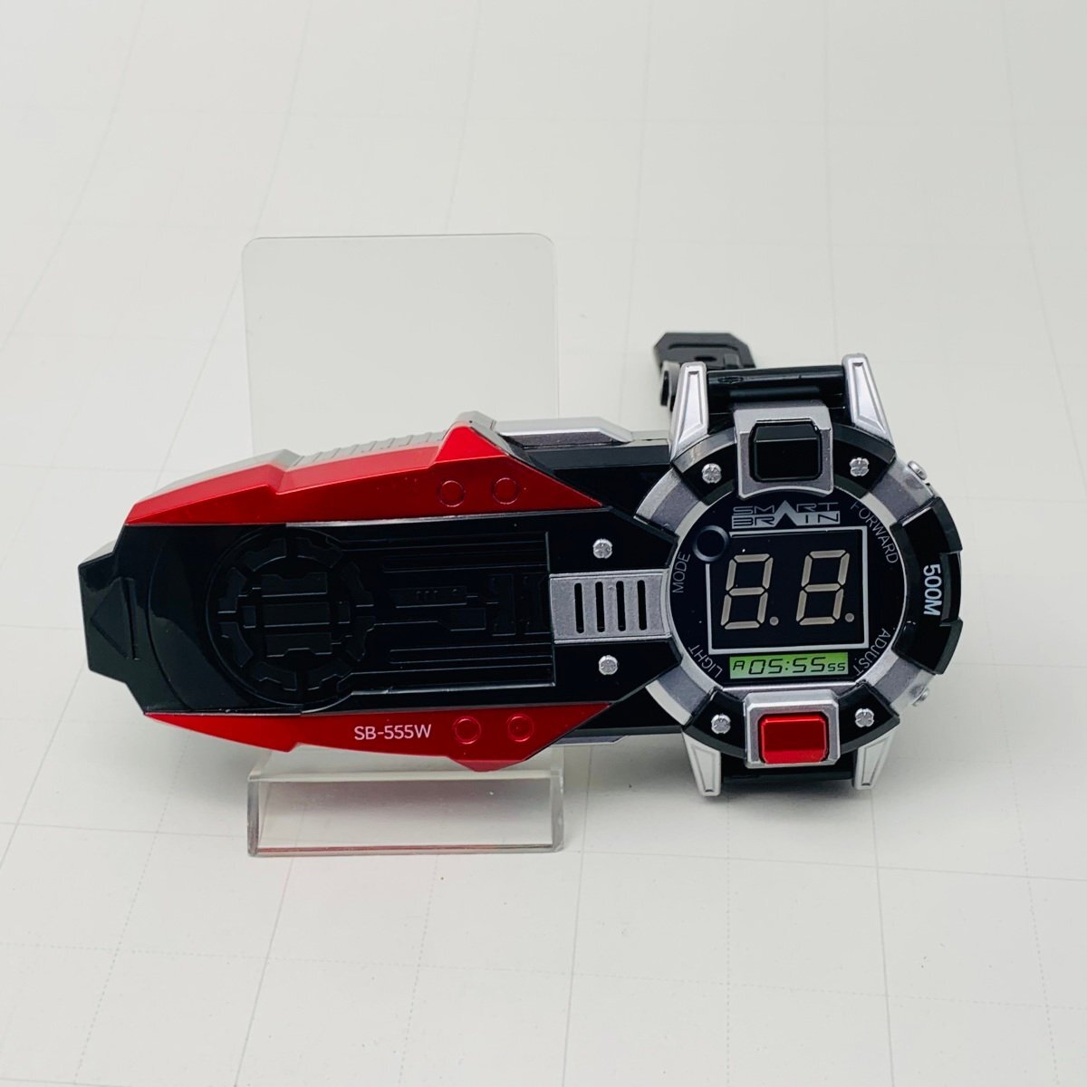 中古品 CSM コンプリートセレクションモディフィケーション 仮面ライダー555 ファイズアクセルの画像2