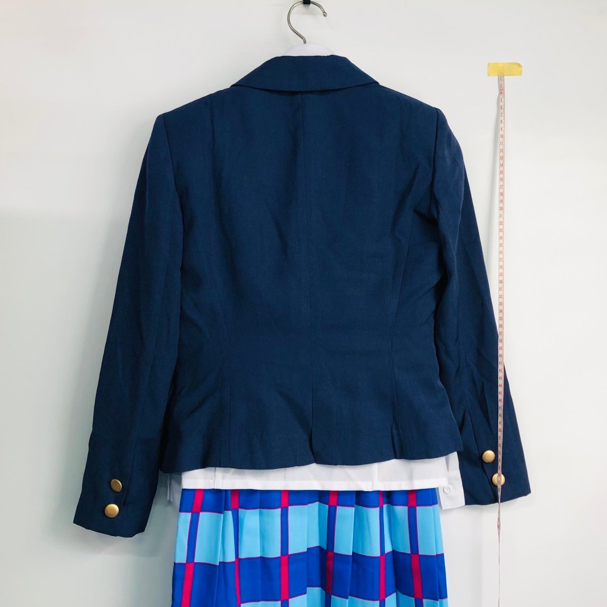 ACOS製 コスプレ衣装 ラブライブ 国立音ノ木坂学院 制服 女性Sサイズの画像2