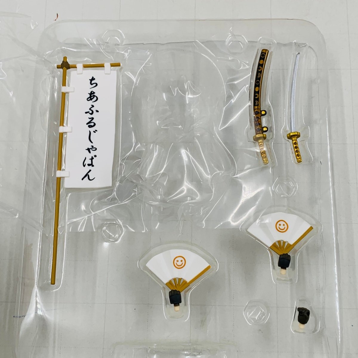 中古品 オランジュ・ルージュ ねんどろいど 626 刀剣乱舞 ONLINE 三日月宗近 Cheerful Ver._画像5