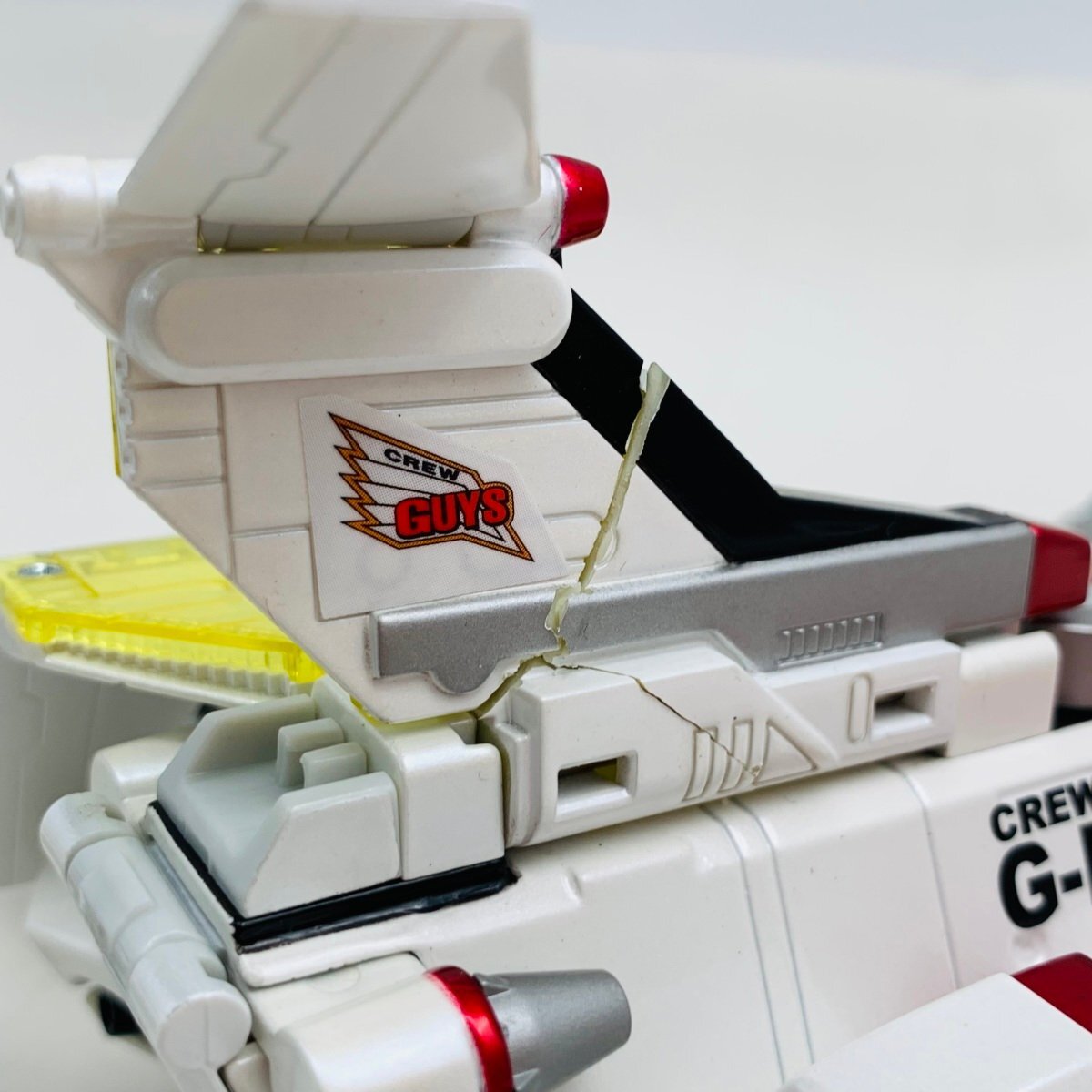  Junk po шестерня ka Ultraman Mebius GMS-01 gun u in ga-GMS-02 gun Roader 2 вида комплект 