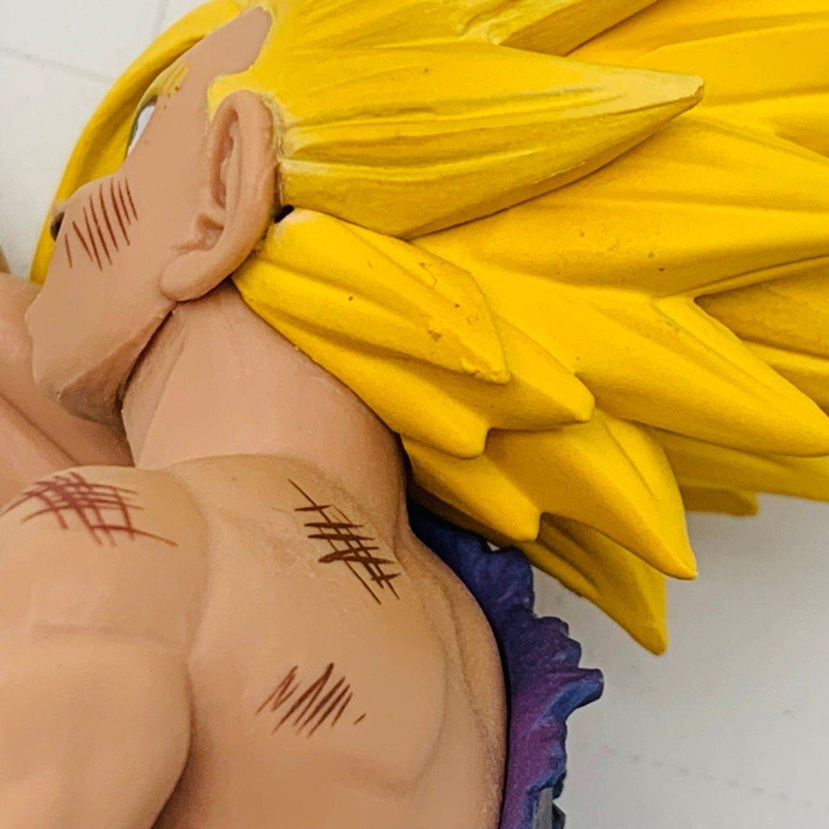 中古品 DRAMATIC SHOWCASE 1st Season Vol.1 ドラゴンボールZ 孫悟飯_画像7