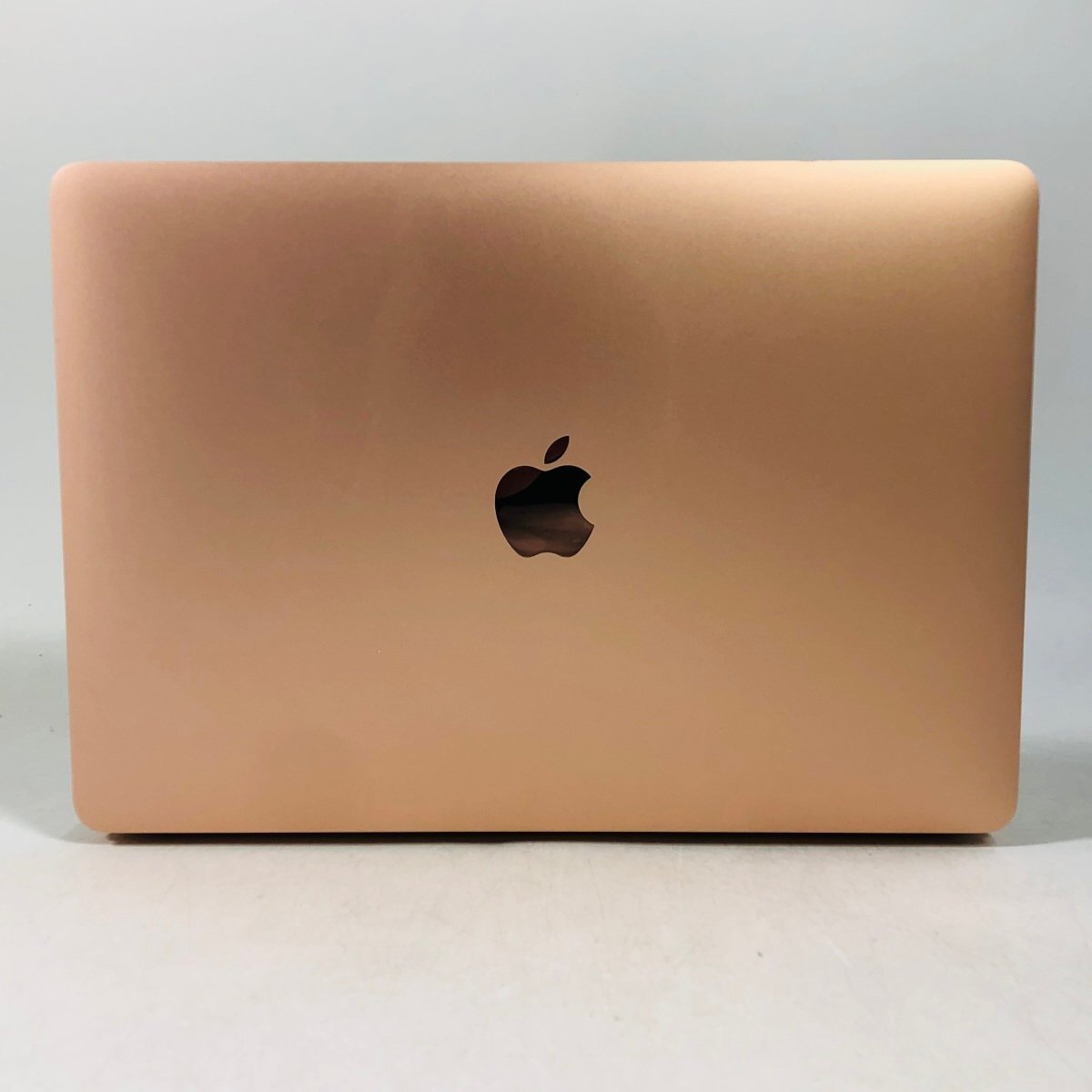 動作確認済み MacBook Air Retina 13インチ (Late 2020) Apple M1 8コア/8GB/SSD 256GB ゴールド MGND3J/Aの画像5