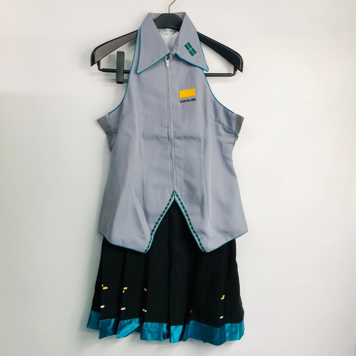 コスプレ衣装 VOCALOID ボーカロイド ボカロ 初音ミク風 女性Lサイズ_画像1