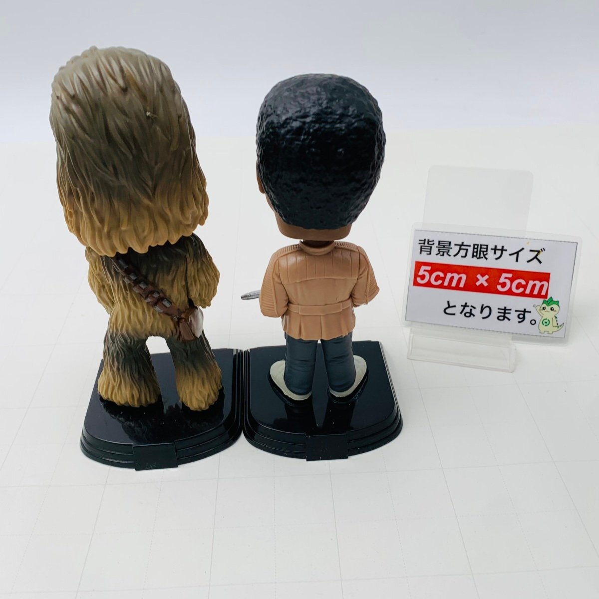 中古品 ファンコ ワッキーワブラー スター ウォーズ フォースの覚醒 まとめ Funko STAR WARS Wacky Wobblerの画像5