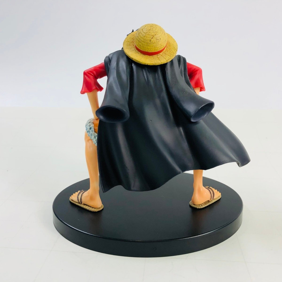 中古品 一番くじ ワンピース vol.100 ANNIVERSARY A賞 モンキー D ルフィ 討ち入り フィギュアの画像5