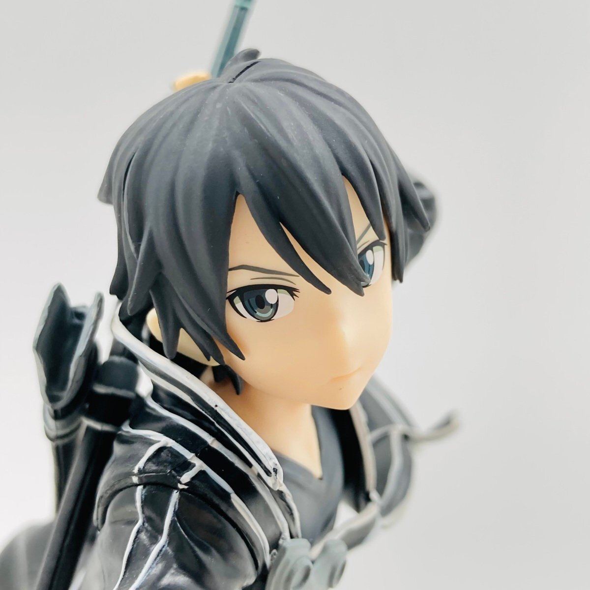 中古品 EXQフィギュア ソードアート・オンライン SAO キリト_画像1