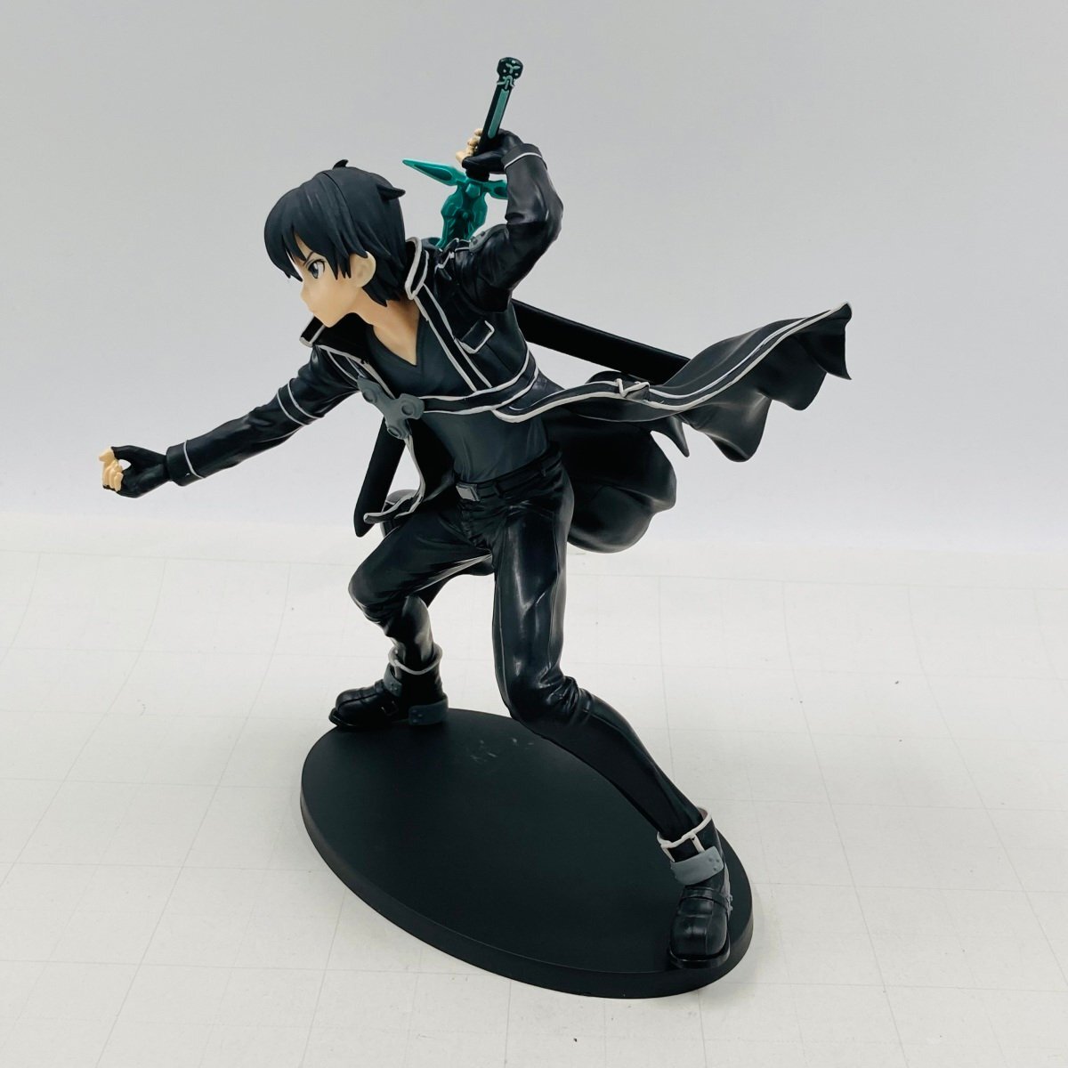 中古品 EXQフィギュア ソードアート・オンライン SAO キリト_画像4