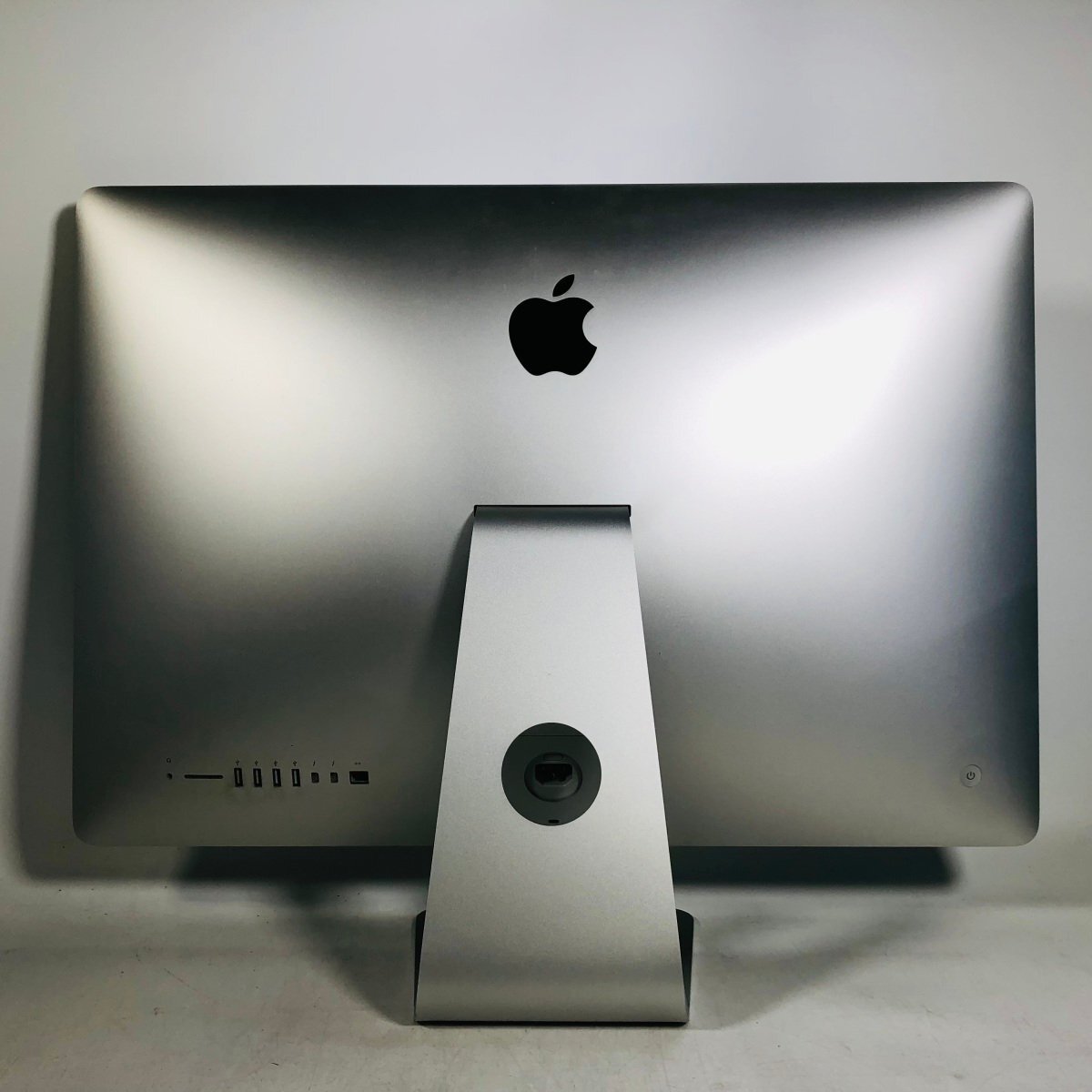 ジャンク iMac Retina 5K 27インチ (Late 2014) Core i7 4GHz/32GB/SSD 512GB MF886J/Aの画像4