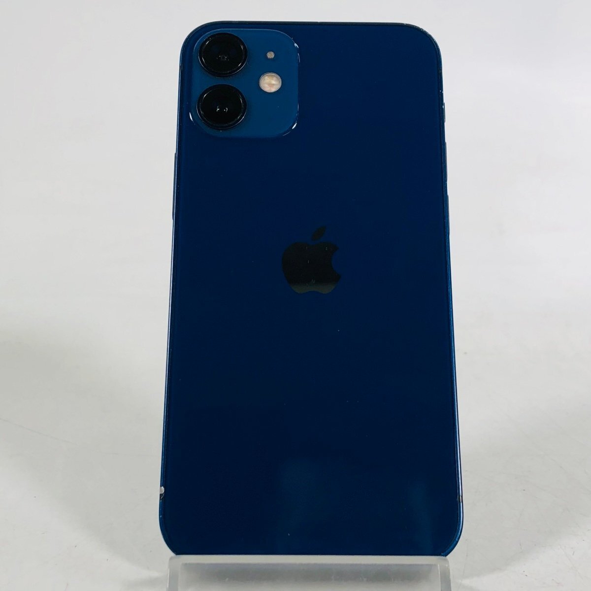 SIMフリー iPhone 12 mini 128GB ブルー MGDP3J/Aの画像2