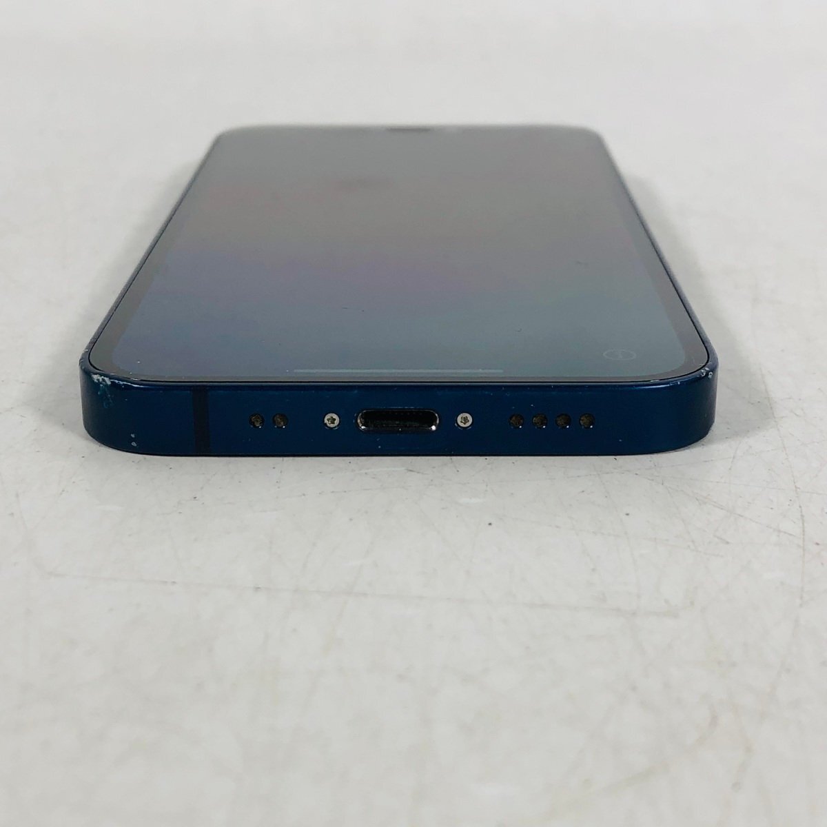 SIMフリー iPhone 12 mini 128GB ブルー MGDP3J/Aの画像4