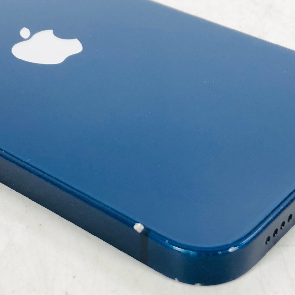 SIMフリー iPhone 12 mini 128GB ブルー MGDP3J/Aの画像8