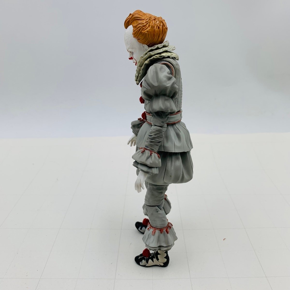 ジャンク メディコム・トイ MAFEX PENNYWISE IT ペニーワイズの画像5