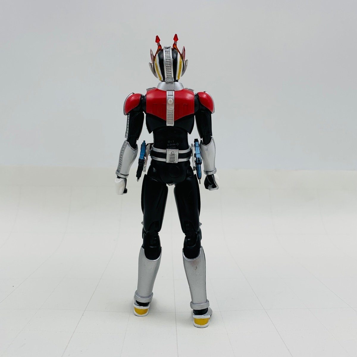 中古品 S.H.Figuarts フィギュアーツ 仮面ライダー電王 超クライマックスフォーム_画像3