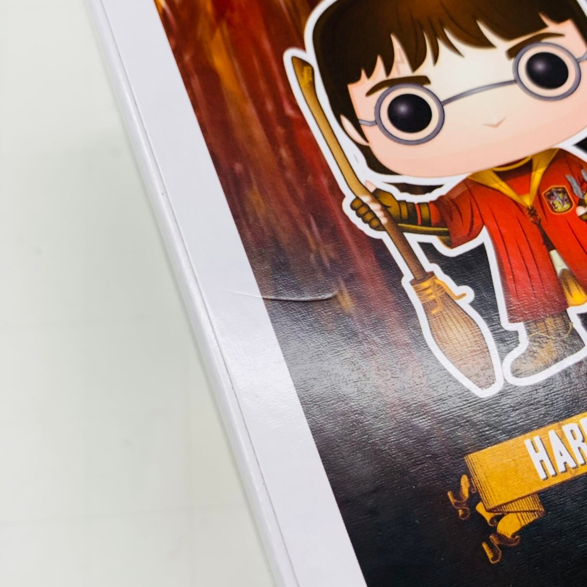 新品未開封 ファンコ ポップ ハリー・ポッター 08 ハリーポッター Funko POP Harry Potterの画像6