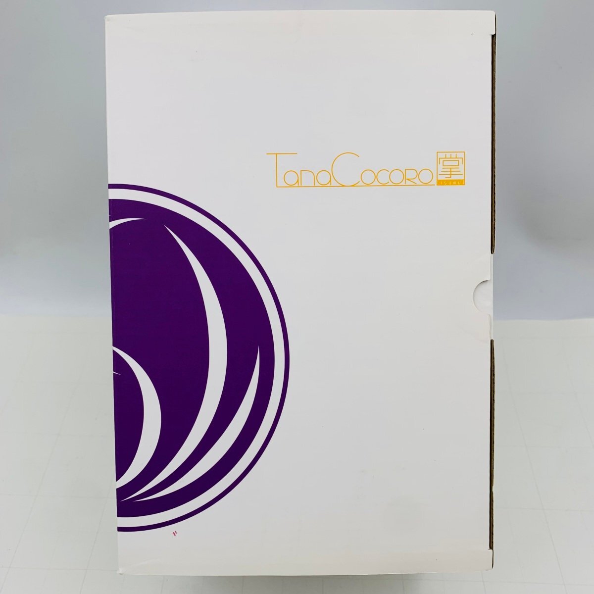 中古品 イSム イスム TanaCOCORO 掌 大日如来 仏像フィギュア_画像5