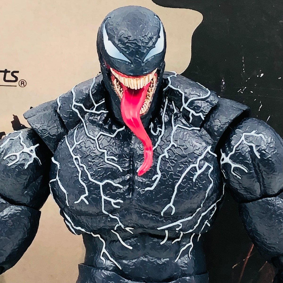 福袋 セール 中古品 カーネイジ ビー ゼア レット ヴェノム: VENOM S.H.Figuarts その他