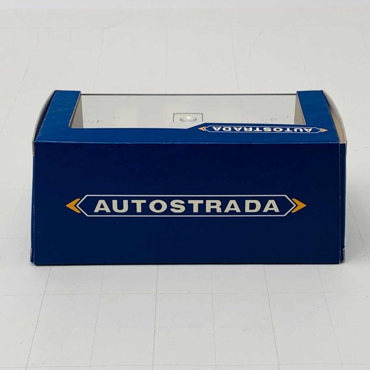 中古品 AUTOSTRADA アウトストラーダ 1/43 LANCIA STRATOS ランチア ストラトス イエローの画像5