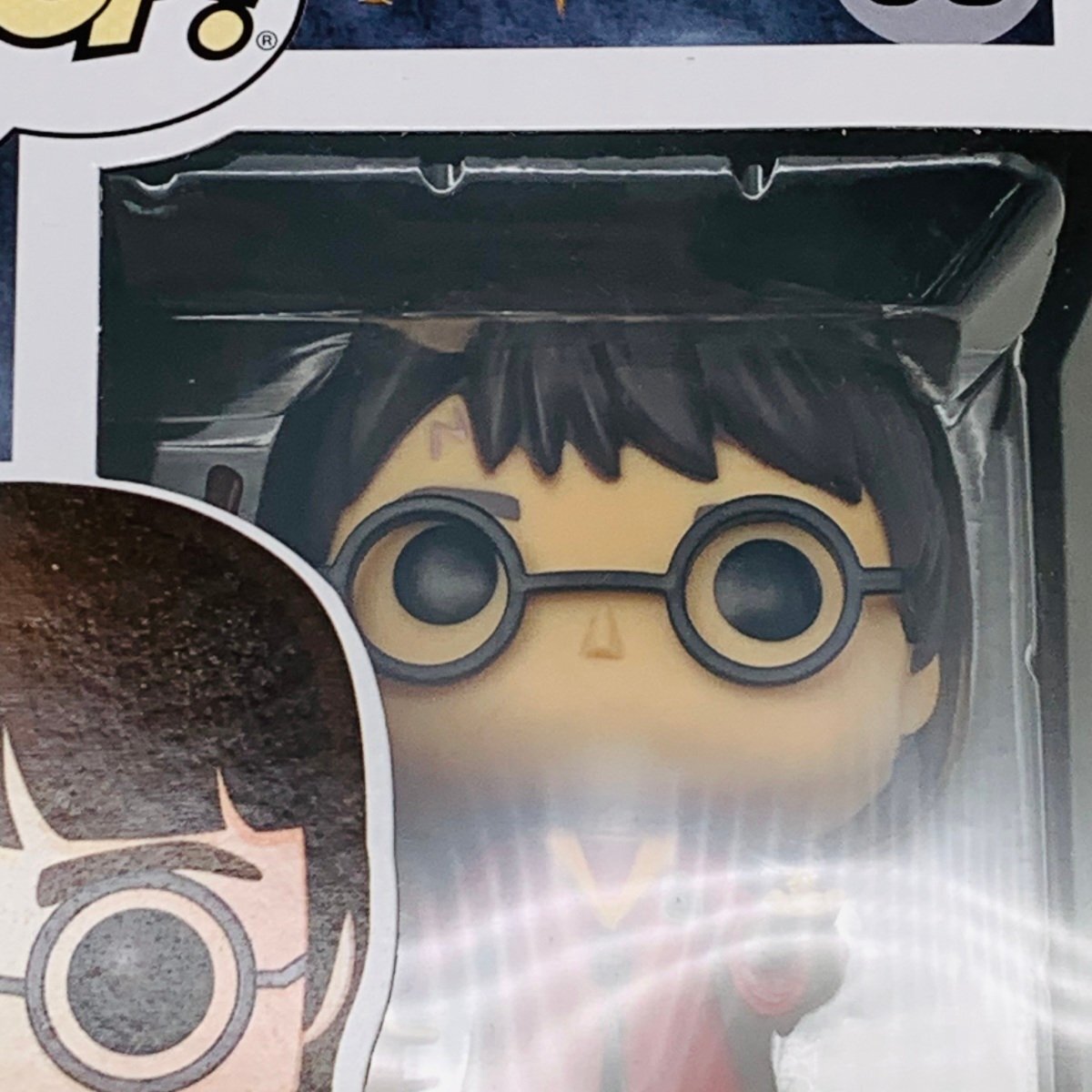 新品未開封 ファンコ ポップ ハリー・ポッター 08 ハリーポッター Funko POP Harry Potterの画像2