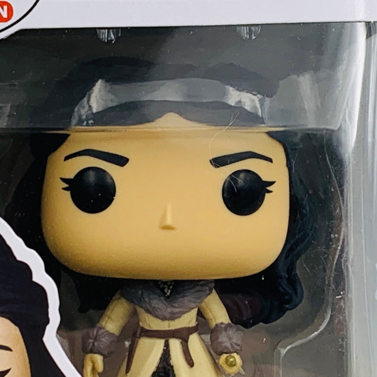 新品未開封 FUNKO ファンコ POP TELEVISION 1193 WITCHER ウィッチャー YENNEFER イェネファー_画像2