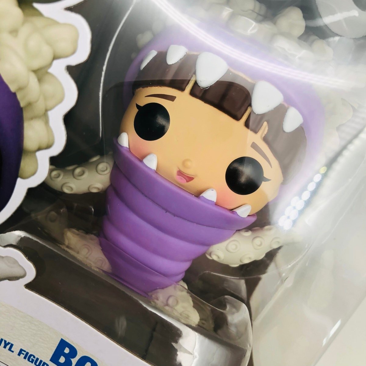 新品未開封 ファンコ ポップ モンスターズ・インク 1153 ブー Funko POP PIXAR MONSTERS BOOの画像2