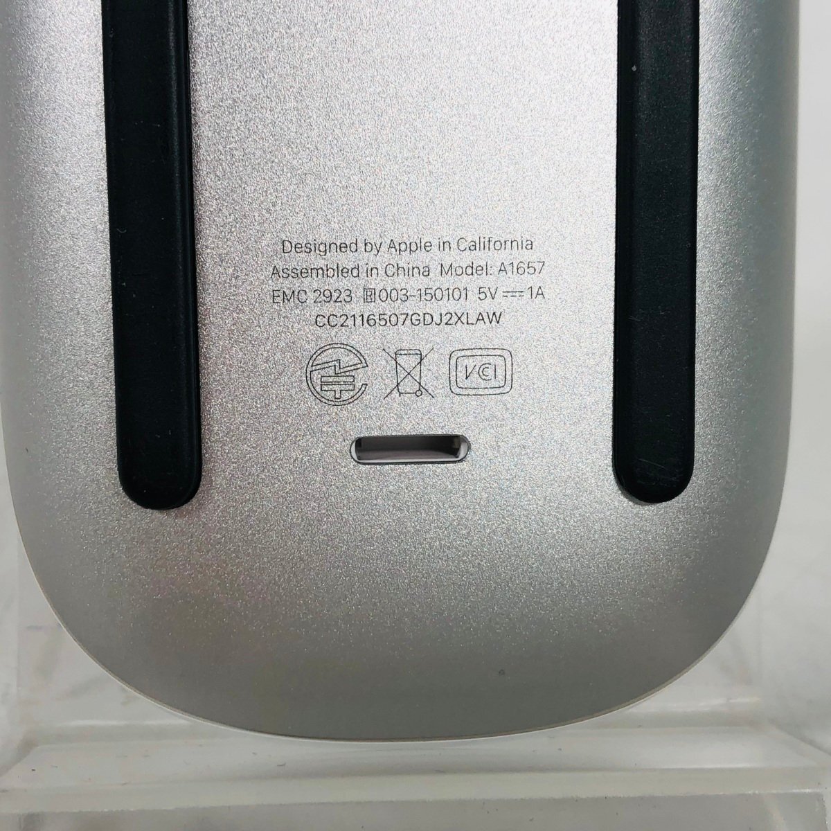 Apple Magic Mouse2 MLA02J/Aの画像3