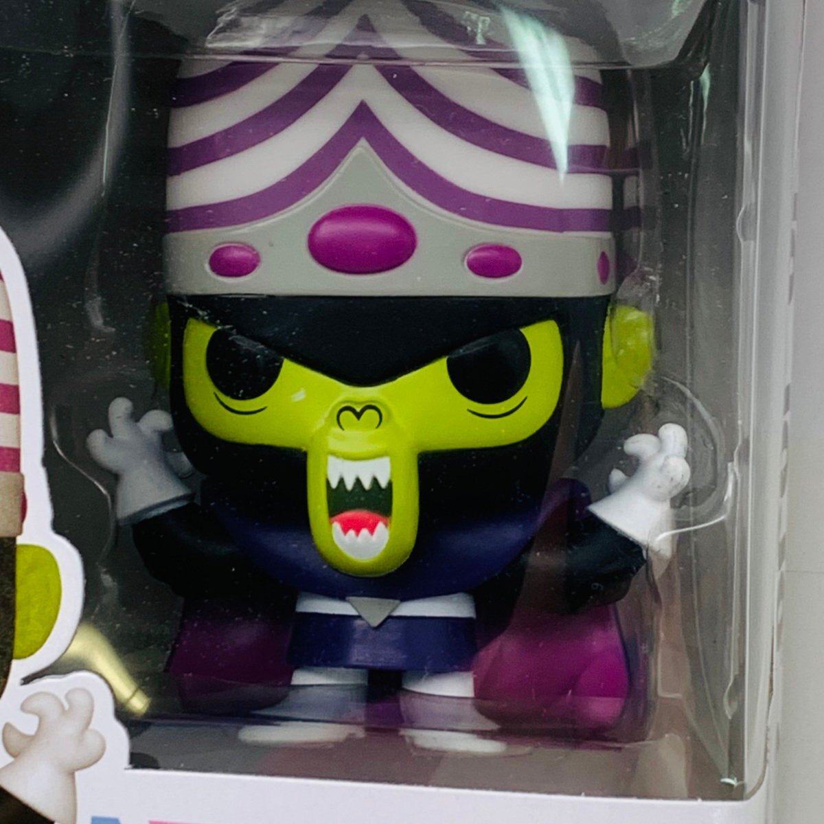 新品未開封 ファンコ ポップ パワーパフ ガールズ 1084 モジョ・ジョジョ FUNKO POP! POWERPUFF GIRLS MOJO JOJO_画像2