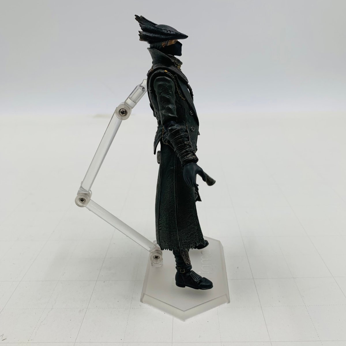 中古品 マックスファクトリー figma 367 Bloodborne 狩人の画像5