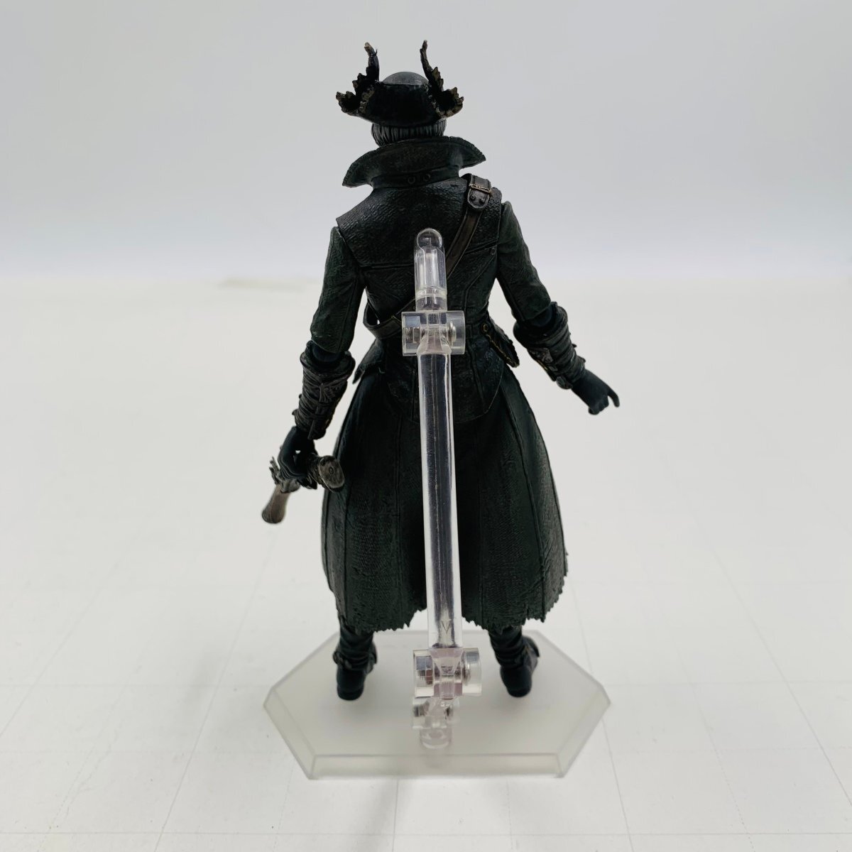 中古品 マックスファクトリー figma 367 Bloodborne 狩人の画像3