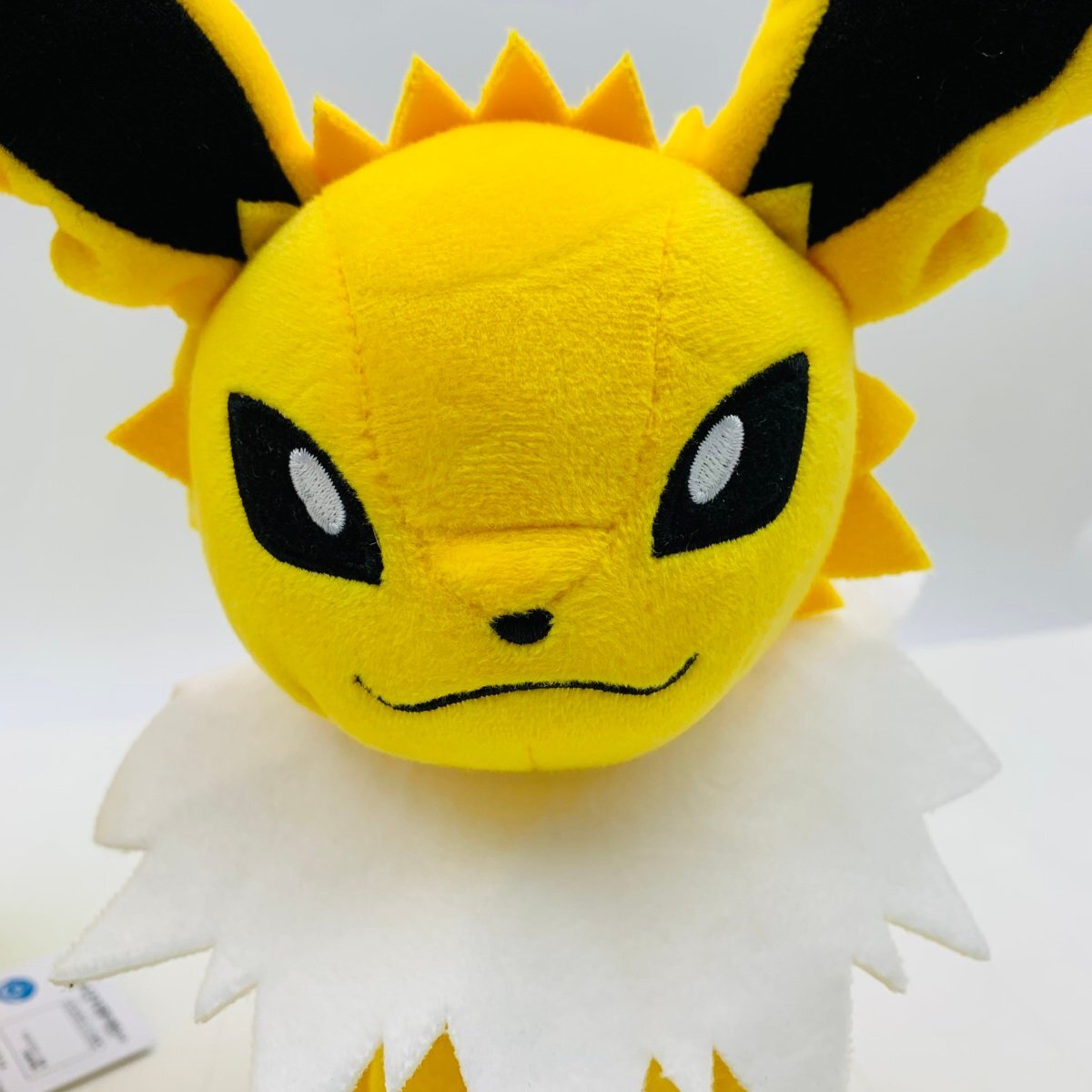 新品 ポケットモンスター ポケモン もふぐっとぬいぐるみ イーブイフレンズ サンダース ブースター 2種セットの画像3