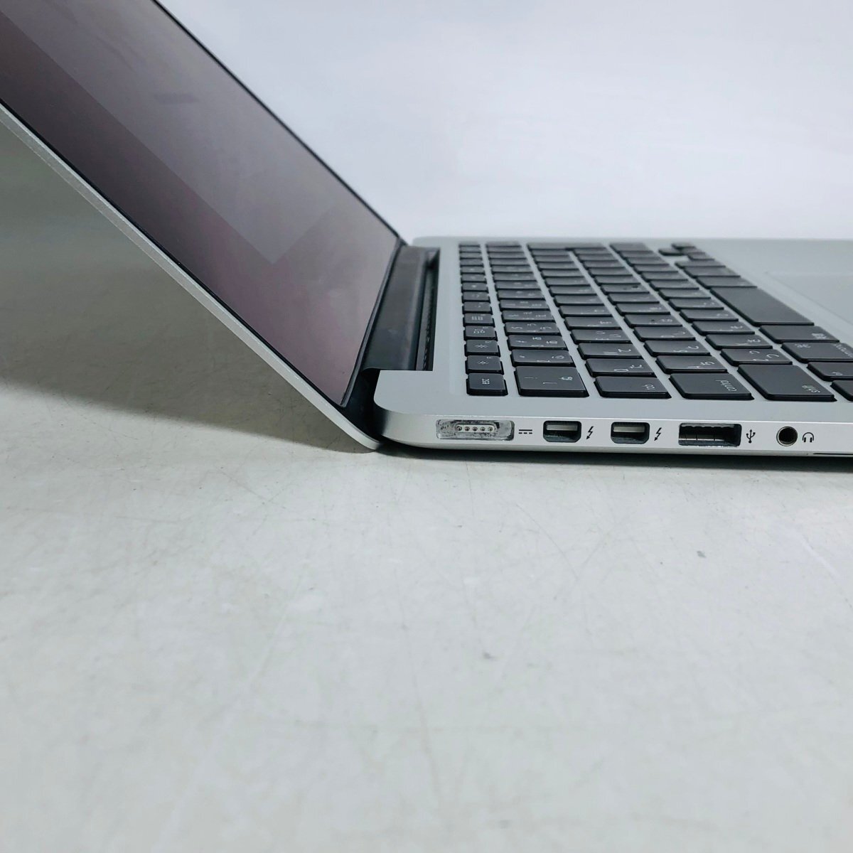 ジャンク MacBook Pro Retina 13インチ (Early 2015) Core i5 2.7GHz/8GB/SSD 128GB MF839J/A_画像3