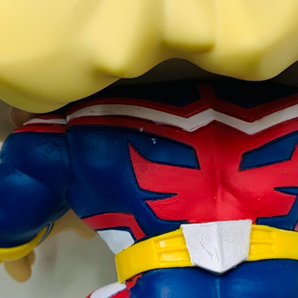 中古品 ファンコ Funko POP! ANIMATION 僕のヒーローアカデミア 821 ALL MIGHT オールマイトの画像7