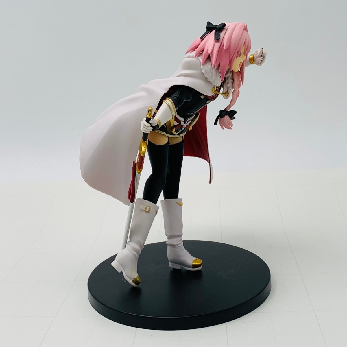 中古品 タイトー Fate/Apocrypha 黒のライダー フィギュアの画像5