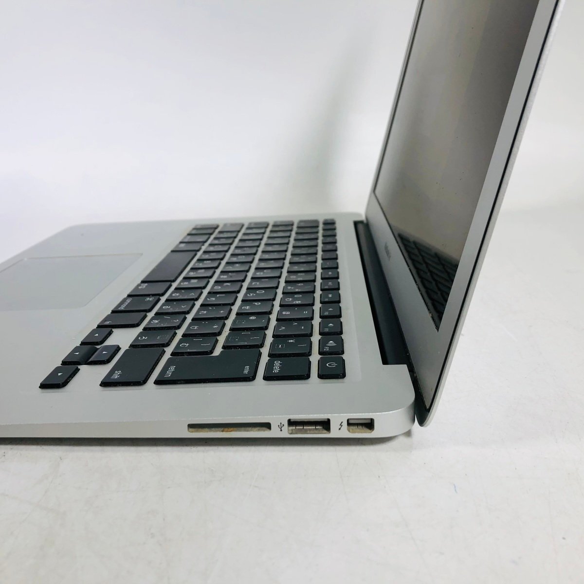 動作確認済み MacBook Air 13インチ (Early 2014) Core i5 1.4GHz/4GB/SSD 128GB MD760J/B_画像4