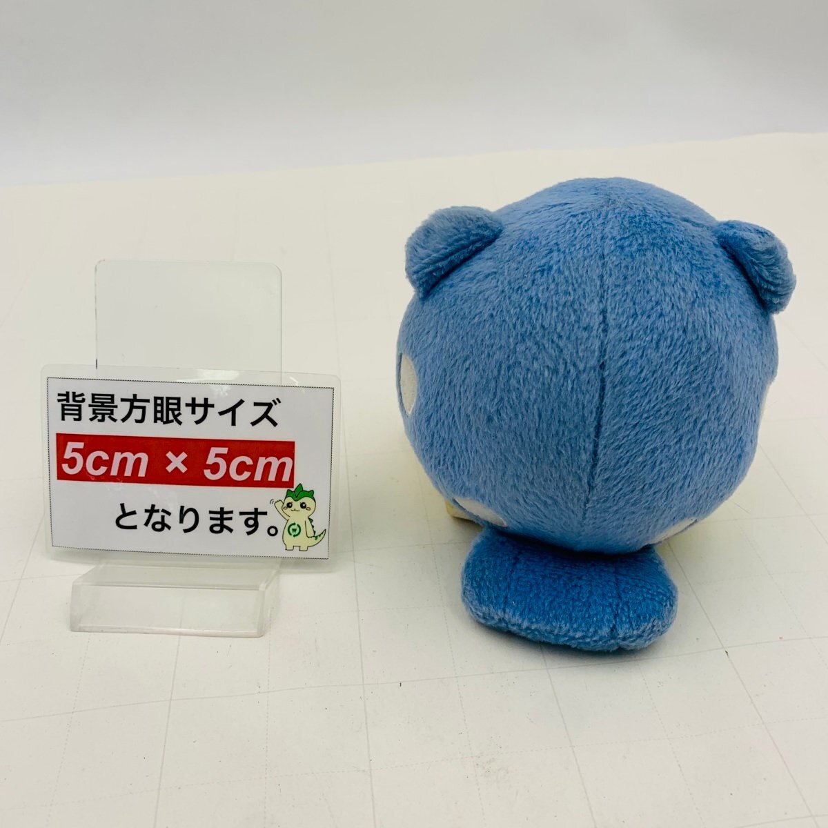 中古品 ポケモンセンター ポケットモンスター ポケモン ぬいぐるみ タマザラシ ドール 2005の画像3