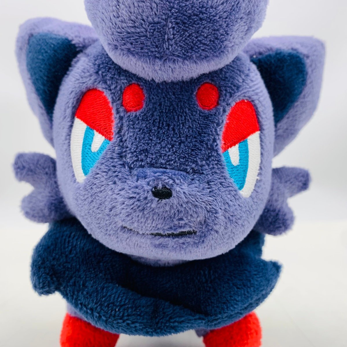 中古品 ポケモンセンター ポケットモンスター ポケモン ぬいぐるみ ゾロアドールの画像2