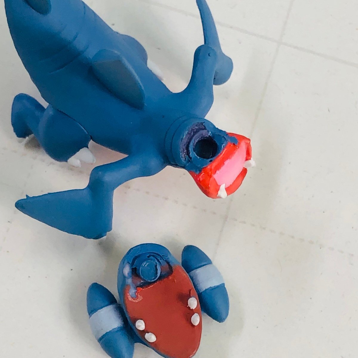 Yahoo!オークション - ジャンク タカラトミー 立体ポケモン図鑑 Yahoo!オークション - ジャンク タカラトミー 立体ポケモン図鑑