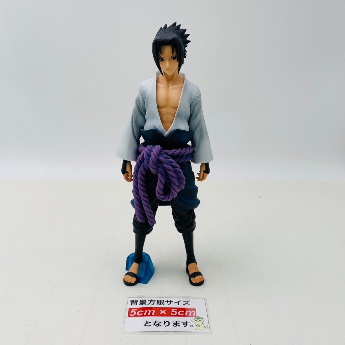 中古品 Grandista NARUTO ナルト 疾風伝 Shinobi Relations UCHIHA SASUKE うちはサスケの画像2