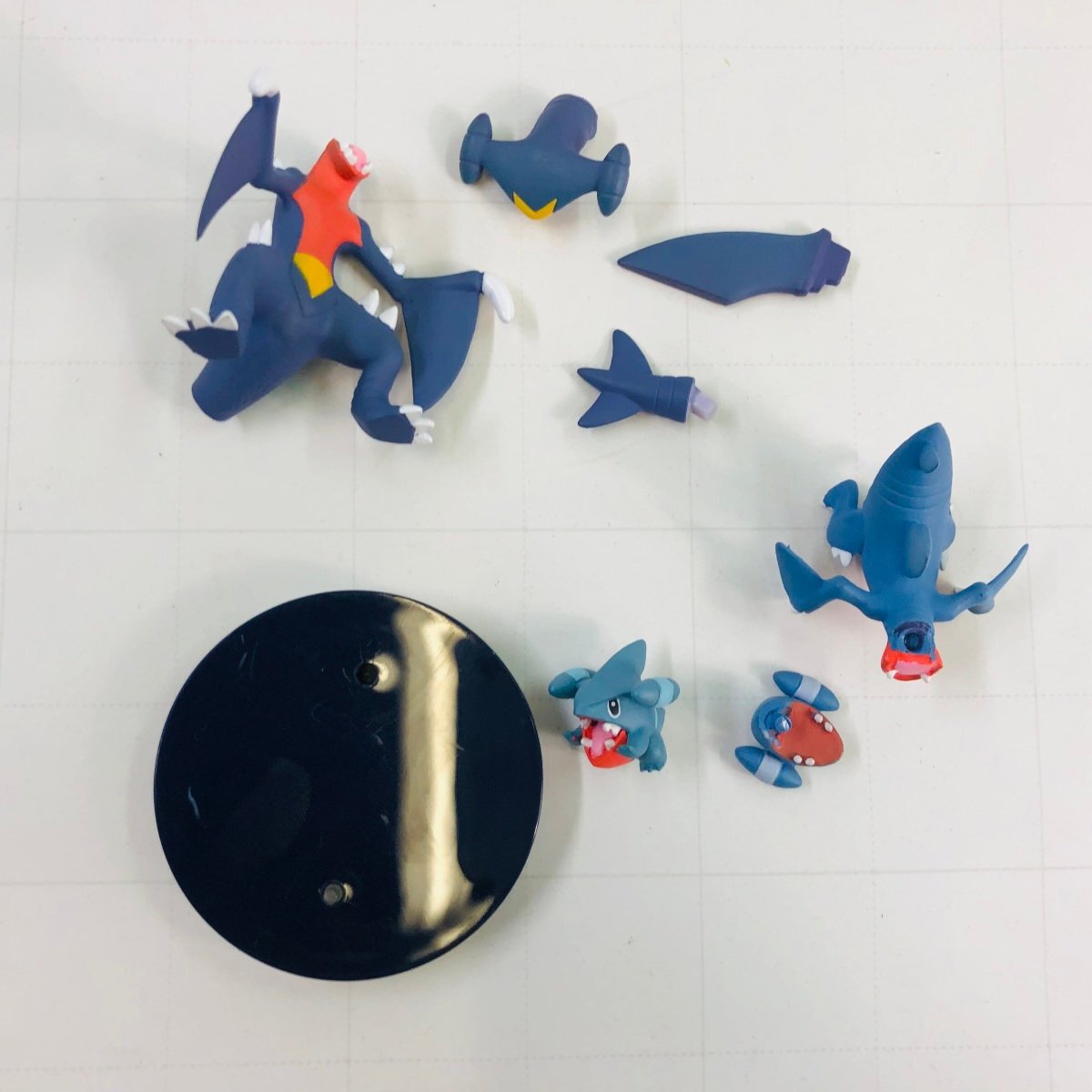 Yahoo!オークション - ジャンク タカラトミー 立体ポケモン図鑑 Yahoo!オークション - ジャンク タカラトミー 立体ポケモン図鑑