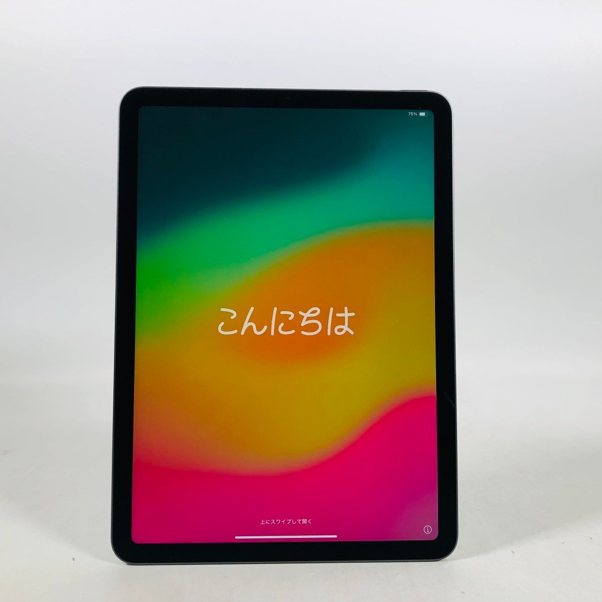 iPad air 第5世代 Wi-Fiモデル 64GB スペースグレイ MM9C3J/A