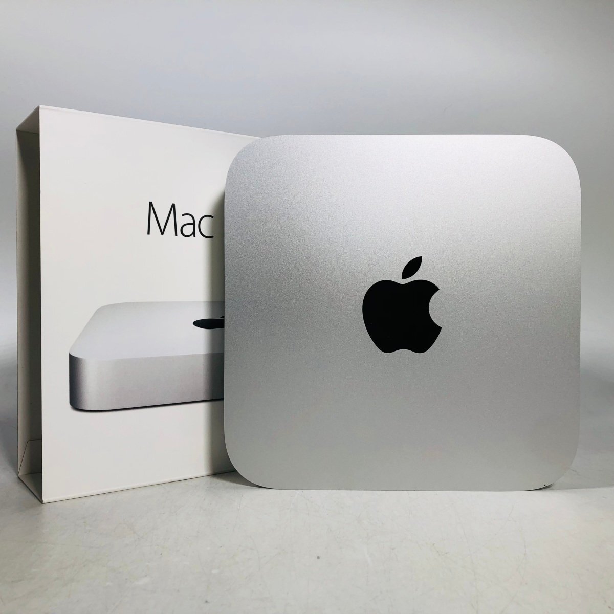 動作確認済み Mac mini (Late 2014) Core i5 2.8GHz/8GB/FD 1TB MGEQ2J/Aの画像1