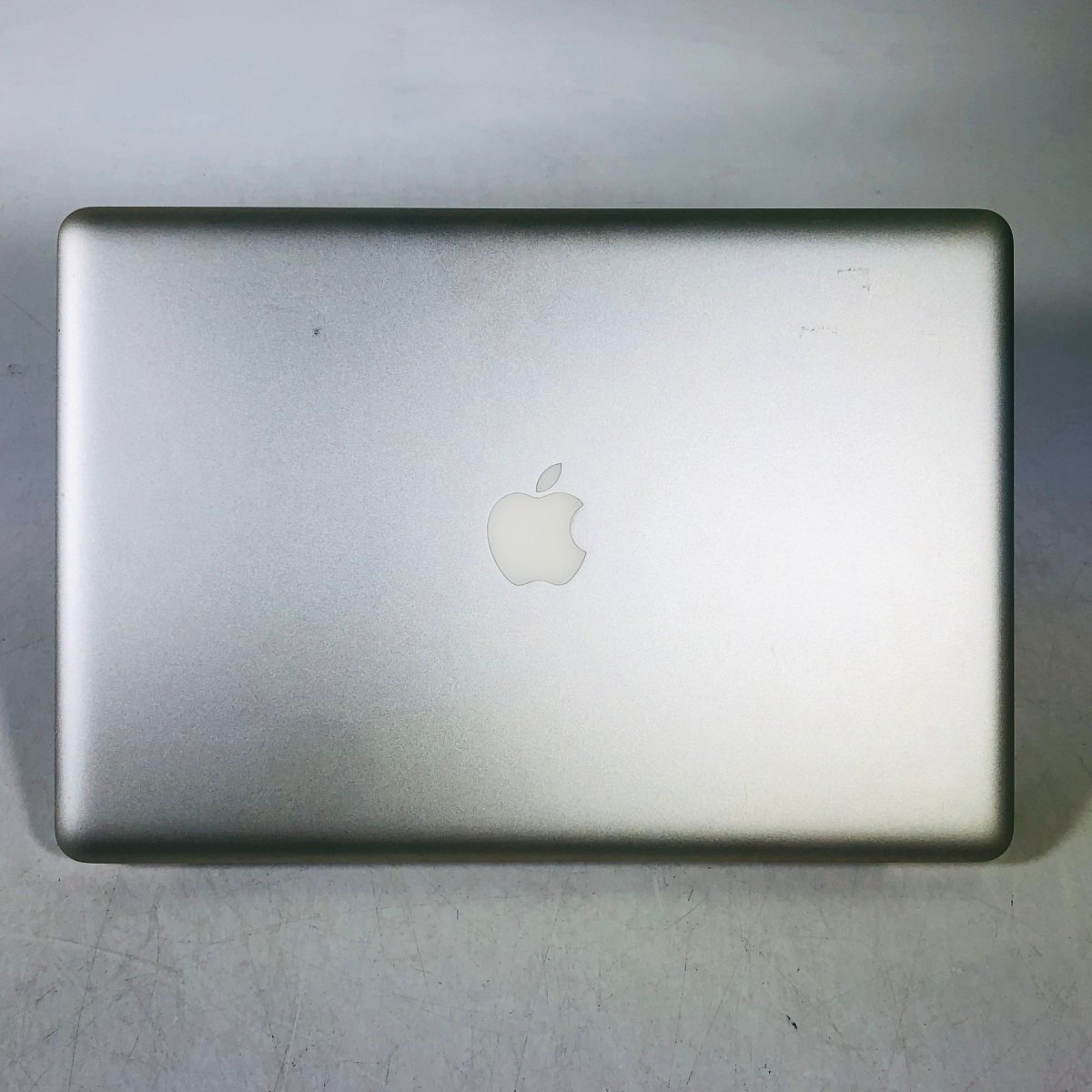 ジャンク MacBook Pro 15インチ (Late 2011) Core i7 2.2GHz/4GB MD318J/Aの画像6